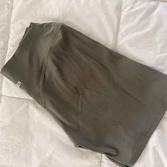 Oner Active Pants - Oner Active Soft Motion Alpine Green Shorts